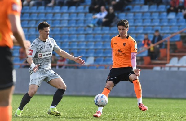 Šibenik - Istra 1961, SuperSport HNL, 15.3.2025.