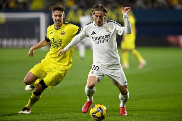Villarreal - Real Madrid, španjolska liga, 15.32025.