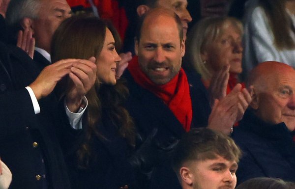 Princ William i Kate Middleton