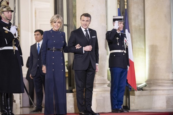 Brigitte Macron