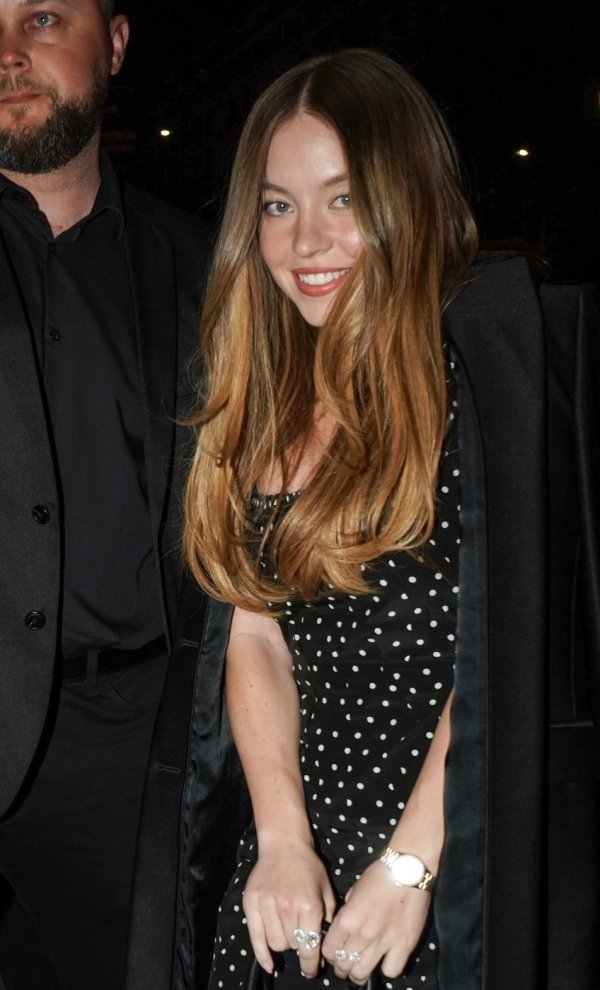 Sydney Sweeney