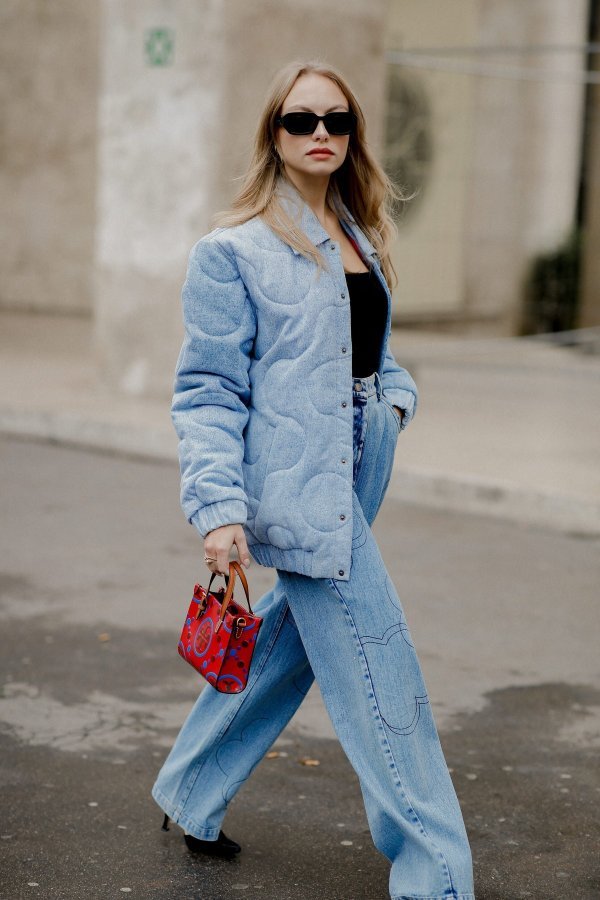 Pariz street style