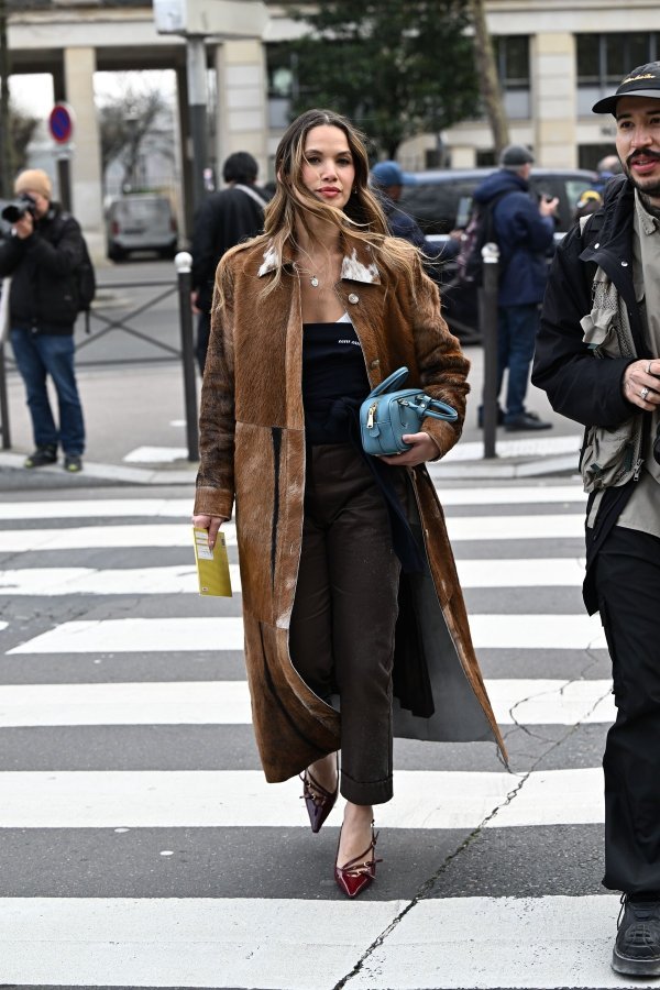 Pariz - street style