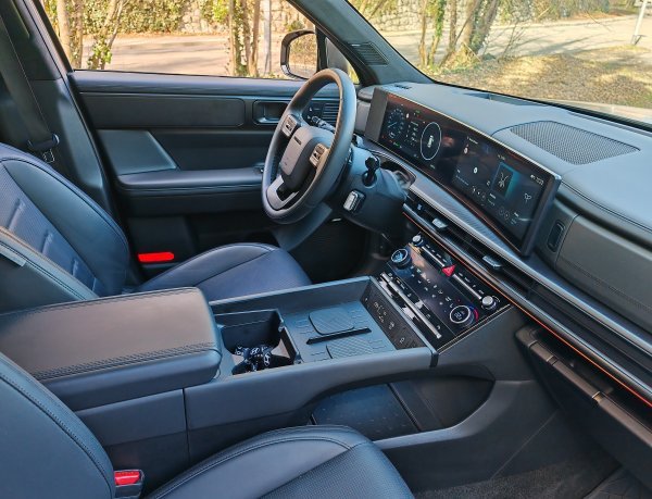 Hyundai Santa Fe Plug-in Hybrid 1.6 T-GDI 160 6AT 4WD 7 sjed. Luxury