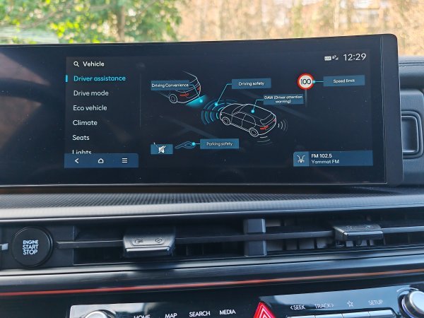 Hyundai Santa Fe Plug-in Hybrid 1.6 T-GDI 160 6AT 4WD 7 sjed. Luxury