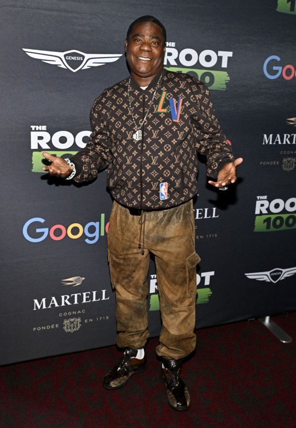 Tracy Morgan