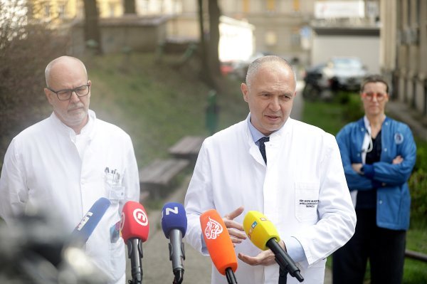 Liječnici o zdravstvenom stanju ozlijeđenih u Kočanima