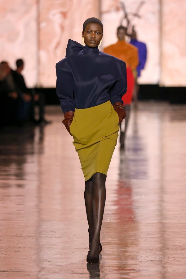 Saint Laurent, 2025./2026.