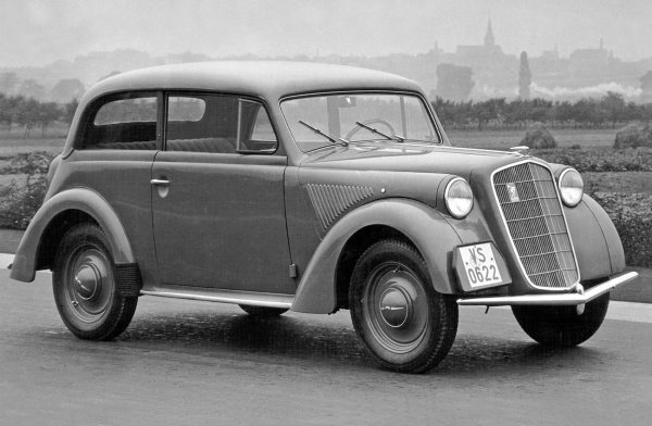 Opel Olympia (1935.)