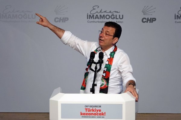 Ekrem Imamoglu