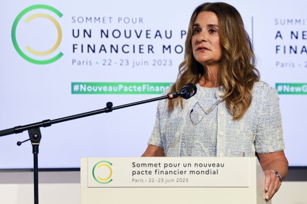 Melinda French Gates