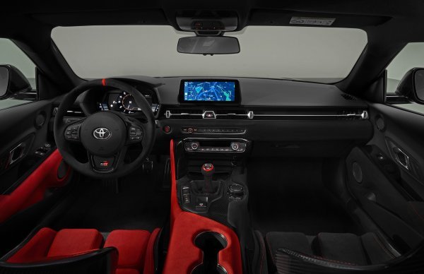 GR Supra A90 Final Edition