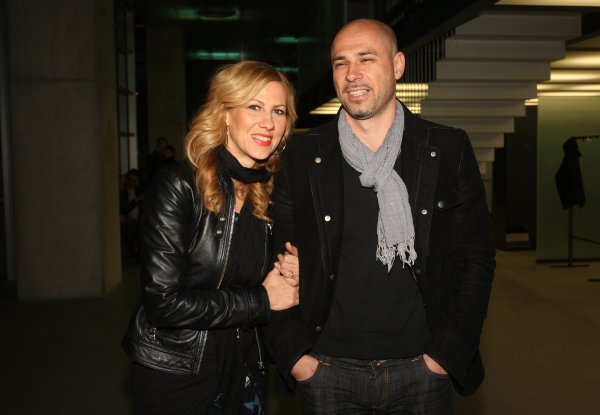 Mirna i Zoran Zidarić