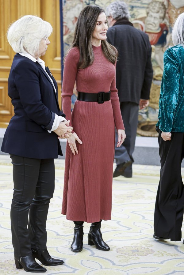 Kraljica Letizia