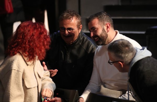 Prva večer festivala Pričigin