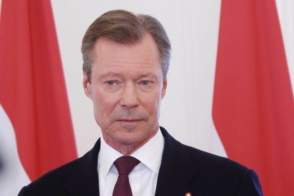 Henri, veliki vojvoda od Luksemburga