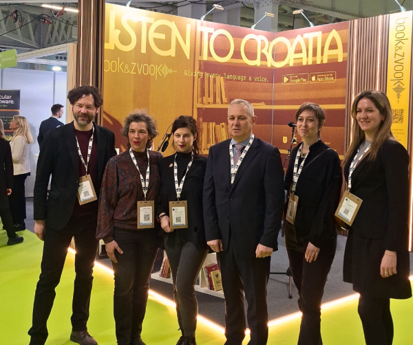 Book&zvook u Londonu