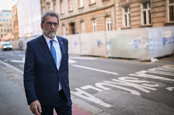Ministar znanosti, obrazovanja i mladih Radovan Fuchs