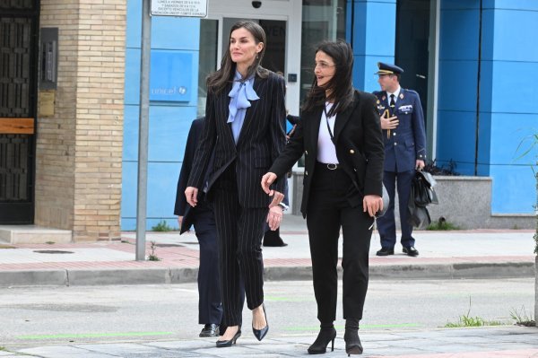 Kraljica Letizia
