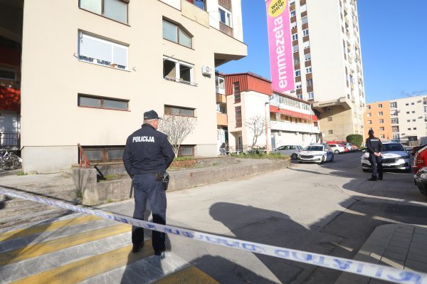 Eksplozija u stanu u Karlovcu