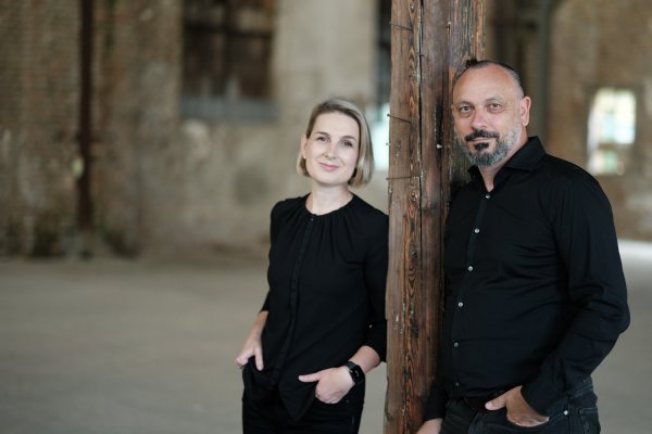 Dijana i Viktor Vetturelli
