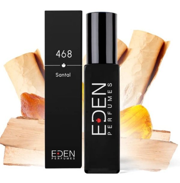 Eden 468 - inspiriran parfemom Santal 33