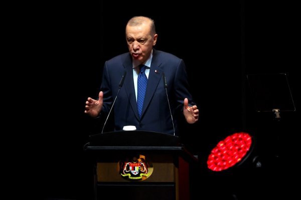 Recep Tayyip Erdogan