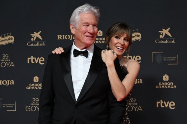 Richard Gere potpisao je pismo podrške