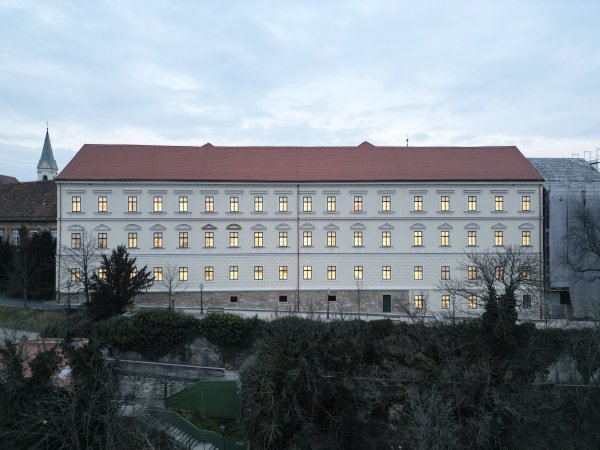 Obnovljena Gornjogradska gimnazija