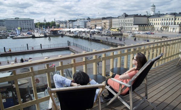 Helsinki, Finska