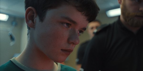 Serija 'Adolescence'