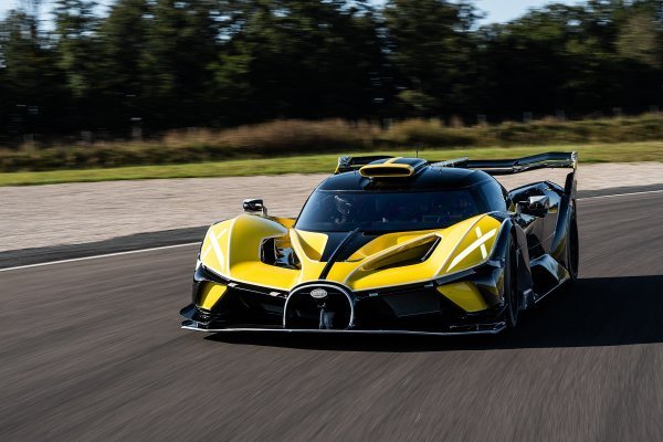 Bugatti Bolide