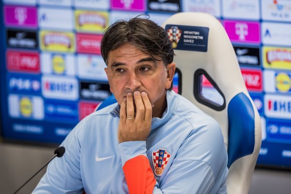 Zabrinuti Zlatko Dalić otkrio loše vijesti: Najveći problem su Modrić i Kovačić