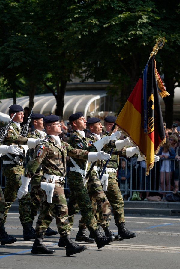Brigada na Dan Bastille