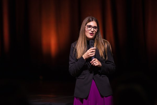 Ileana Jurin Bakotić, ravnateljica Ansambla LADO