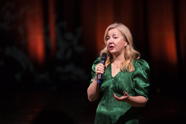 Državna tajnica, Ministarstvo rada, mirovinskog sustava, obitelji i socijalne politike Margareta Mađerić