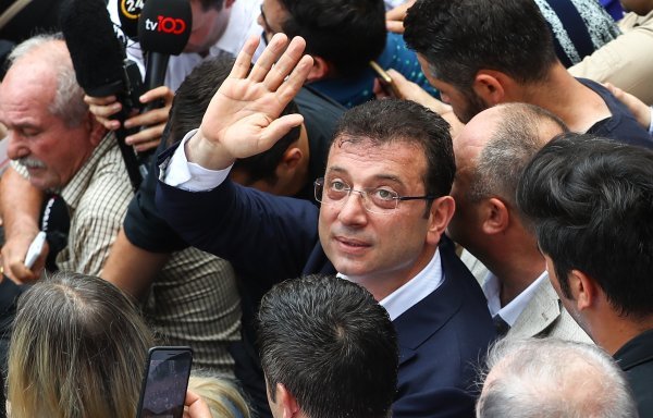 Ekrem Imamoglu