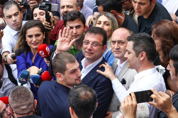 Ekrem Imamoglu
