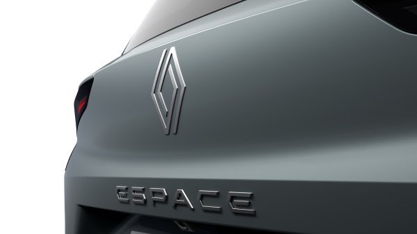 Renault Espace facelift