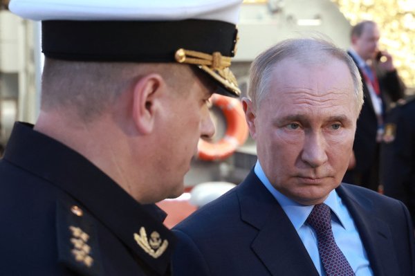 Vladimir Putin