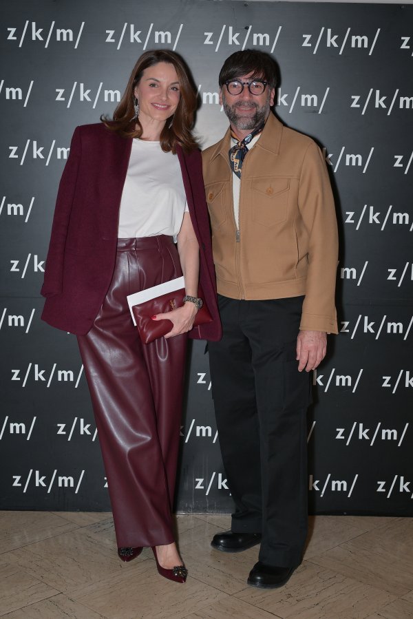 Ana Kričković, Neven Baljkaš