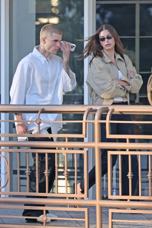 Justin i Hailey Bieber