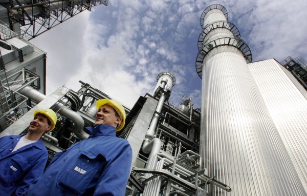 Industrija je rasla zahvaljujući nižim cijenama energije