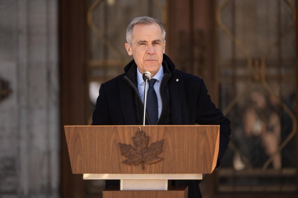 Mark Carney