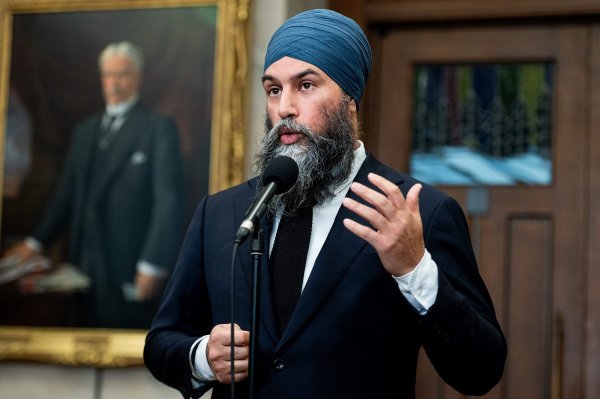 Koalicija Singha i Trudeaua je pukla zbog - željeznice