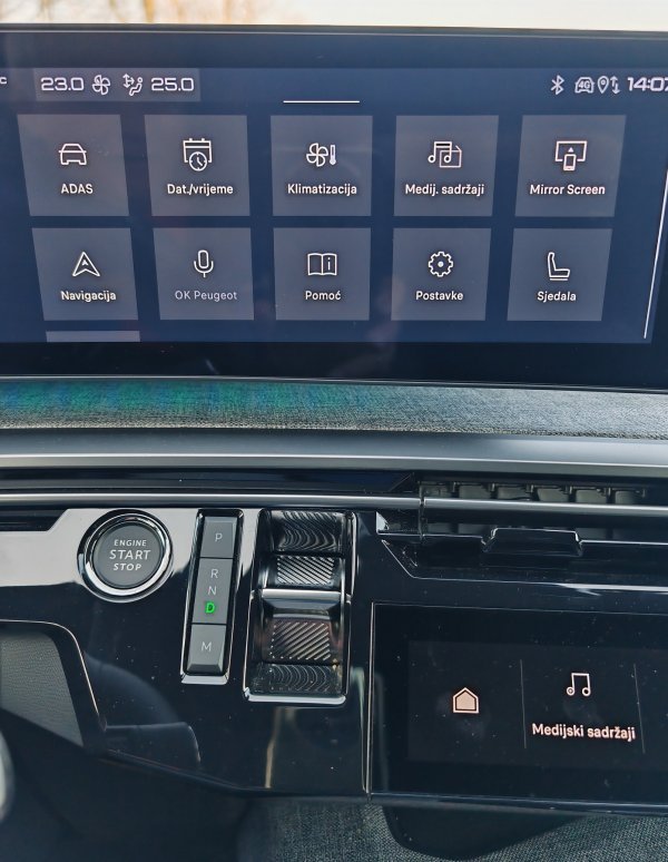 Peugeot 5008 Hybrid 136 e-DCS6 GT
