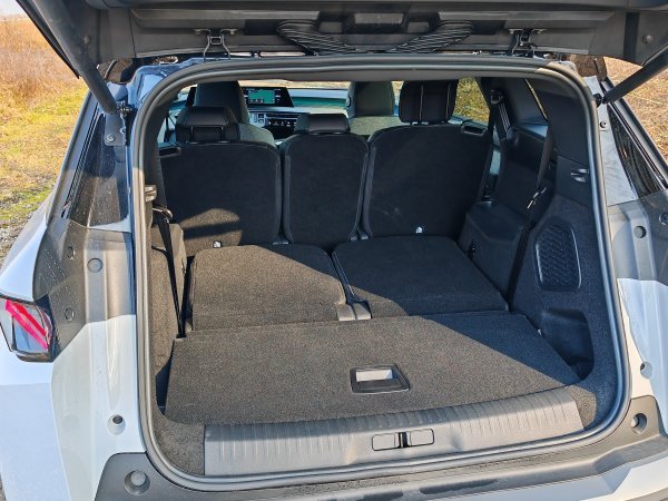Peugeot 5008 Hybrid 136 e-DCS6 GT