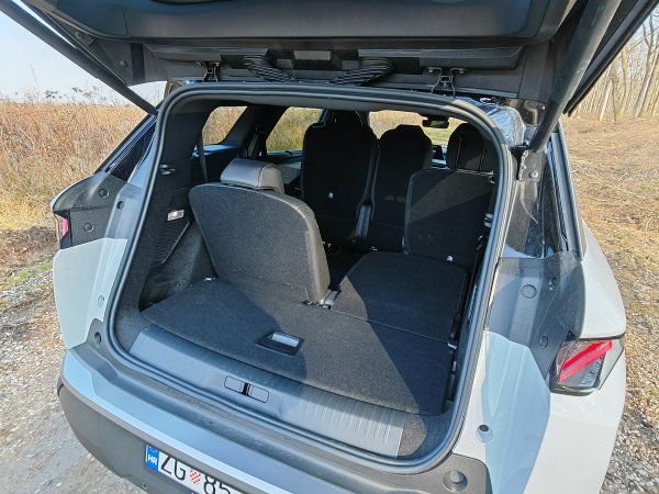 Peugeot 5008 Hybrid 136 e-DCS6 GT