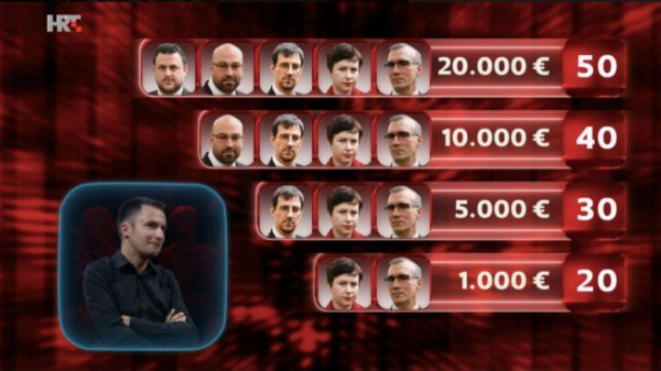 Mirko Mustapić u 'Superpotjeri'