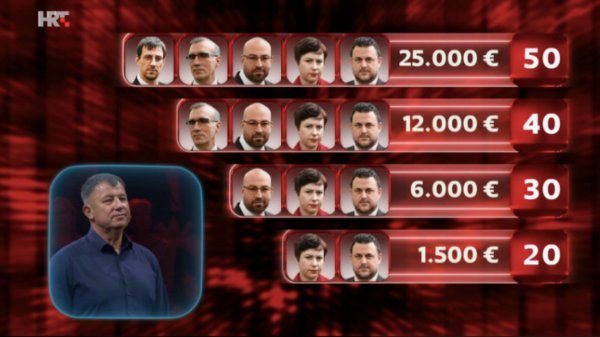 Davor Vukosav u 'Superpotjeri'